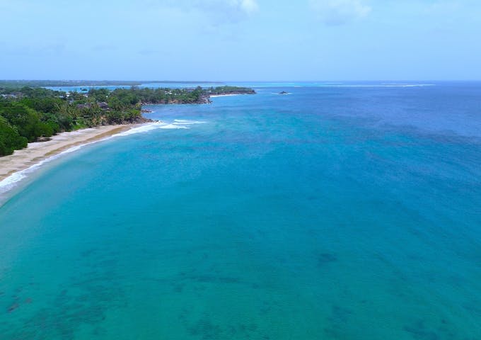 Roatán, Honduras — destino de remesas desde EE.UU.