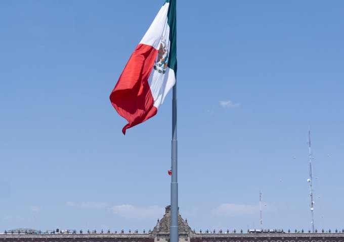 Ciudad de M&eacute;xico &mdash; destino de remesas desde EE.UU.